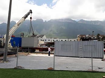 canchas futbol banos oficina snack